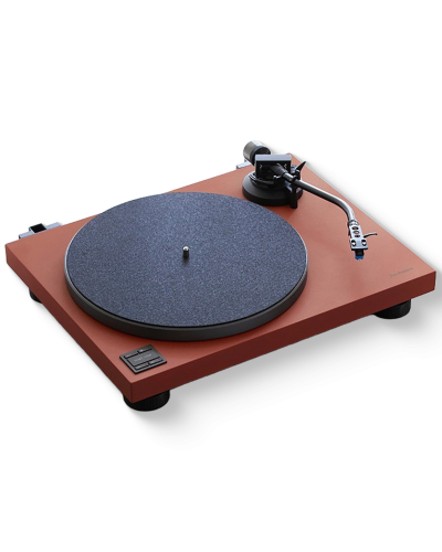 Виниловый проигрыватель Technics SL-40CBTE-T Terracotta Brown