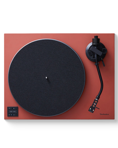 Виниловый проигрыватель Technics SL-40CBTE-T Terracotta Brown