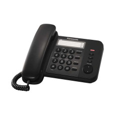 Проводной телефон Panasonic KX-TS2352UAB