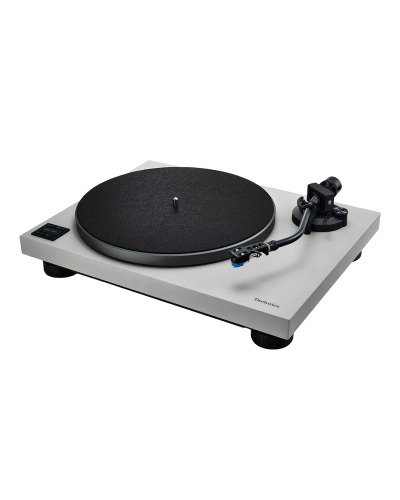 Виниловый проигрыватель Technics SL-40CBTE-H Grey