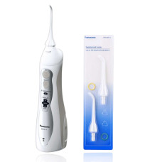 Ирригатор Panasonic EW1411H321-AS с 4 насадками