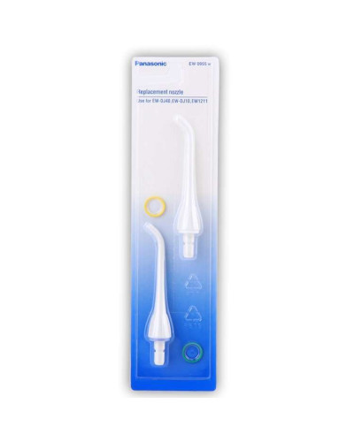 Water Flosser & Oral Irrigator Panasonic EW1313G321-AS with 4 nozzles
