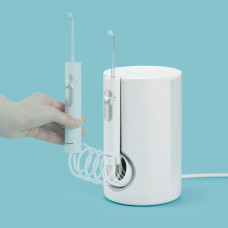 Water Flosser & Oral Irrigator Panasonic EW1614W520-AS with 6 nozzles