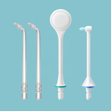 Water Flosser & Oral Irrigator Panasonic EW1614W520-AS with 6 nozzles