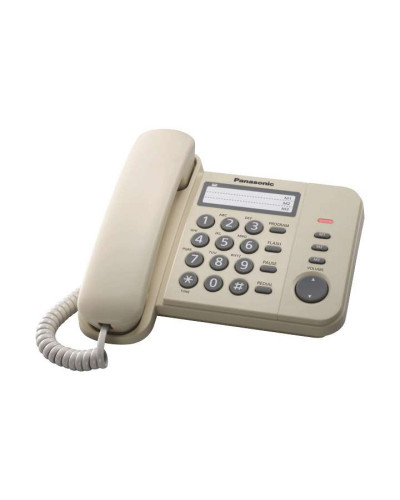Проводной телефон Panasonic KX-TS2352UAJ
