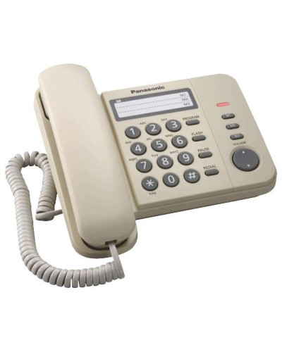 Проводной телефон Panasonic KX-TS2352UAJ