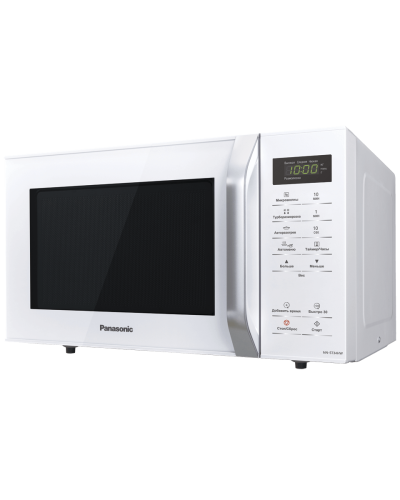 Мікрохвильова піч Panasonic NN-ST34HWZUE