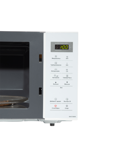 Мікрохвильова піч Panasonic NN-ST34HWZUE