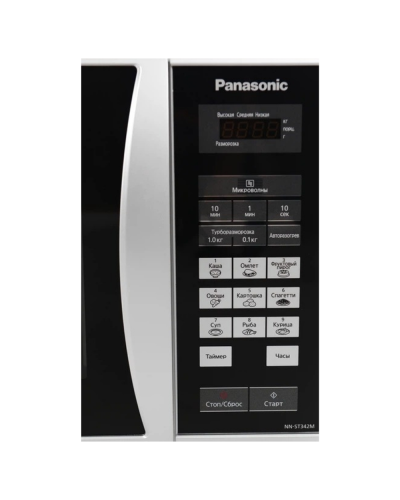 Мікрохвильова піч Panasonic NN-ST342MZUE