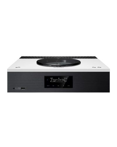 Сетевой CD-ресивер премиум-класса Technics SA-C600EG-W White