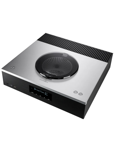 Сетевой CD-ресивер премиум-класса Technics SA-C600EG-W White