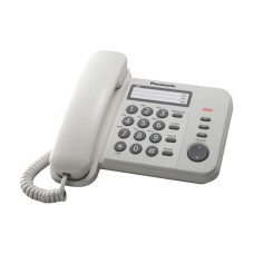 Проводной телефон Panasonic KX-TS2352UAW