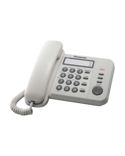 Проводной телефон Panasonic KX-TS2352UAW