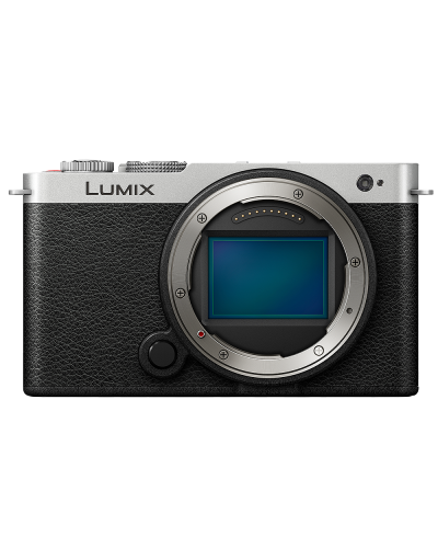 Цифровая фотокамера Panasonic Lumix S DC-S9E-SA Body Silver/Black