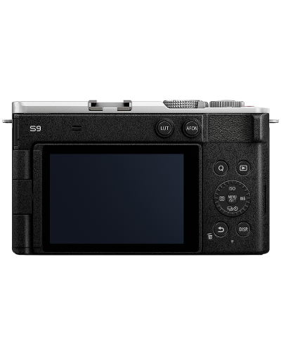 Цифровая фотокамера Panasonic Lumix S DC-S9E-SA Body Silver/Black