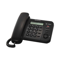 Проводной телефон Panasonic KX-TS2356UAB