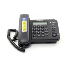 Проводной телефон Panasonic KX-TS2356UAB