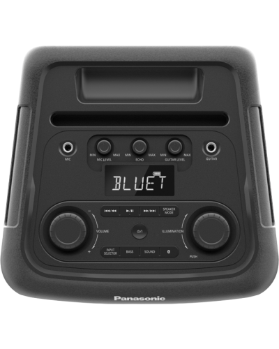 Аудіосистема Panasonic SC-BMAX10WWK