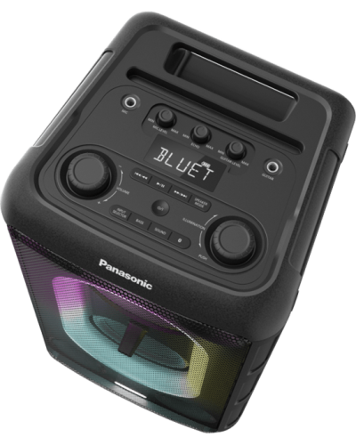 Аудіосистема Panasonic SC-BMAX10WWK