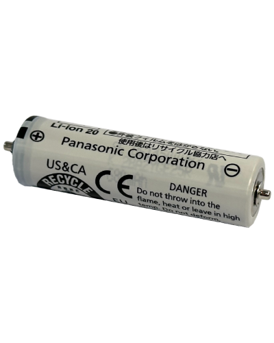 LI-ION battery for electric shaver, trimmer, epilator, irrigator Panasonic WESLV9ZL2519