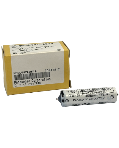 LI-ION battery for electric shaver, trimmer, epilator, irrigator Panasonic WESLV9ZL2519
