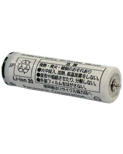 LI-ION battery for electric shaver, trimmer, epilator, irrigator Panasonic WESLV9ZL2519