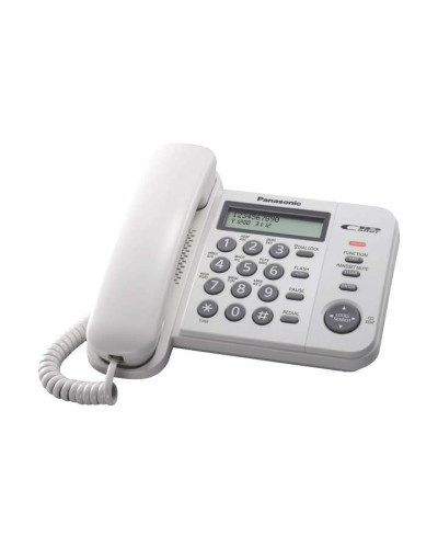 Провідний телефон Panasonic KX-TS2356UAW