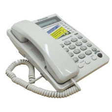 Проводной телефон Panasonic KX-TS2362UAW