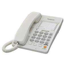 Проводной телефон Panasonic KX-TS2363UAW
