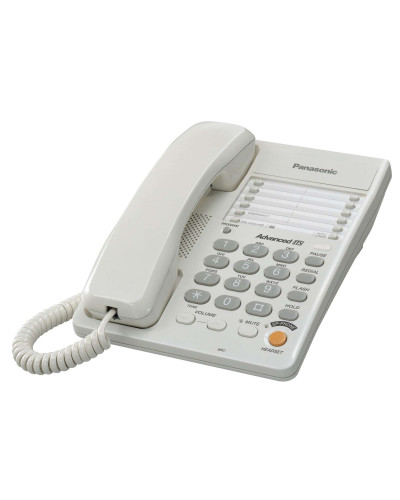 Проводной телефон Panasonic KX-TS2363UAW