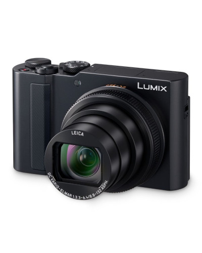 Цифровая фотокамера Panasonic Lumix DC-TZ300 Black