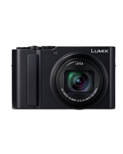 Цифровая фотокамера Panasonic Lumix DC-TZ300 Black