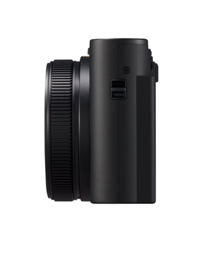 Цифровая фотокамера Panasonic Lumix DC-TZ300 Black