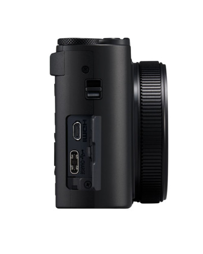 Цифровая фотокамера Panasonic Lumix DC-TZ300 Black