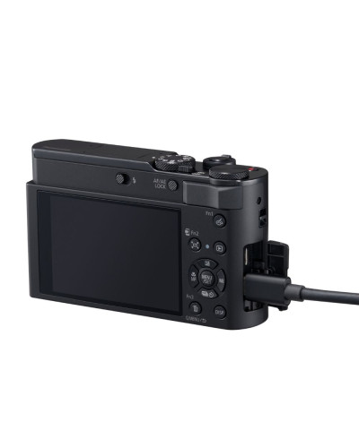 Цифровая фотокамера Panasonic Lumix DC-TZ300 Black