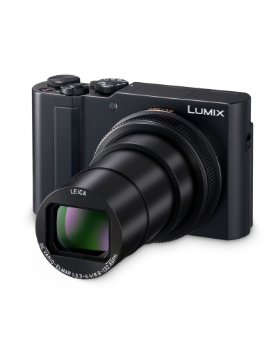 Цифровая фотокамера Panasonic Lumix DC-TZ300 Black