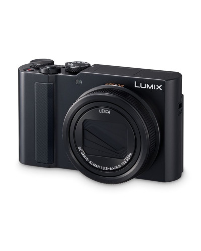 Цифровая фотокамера Panasonic Lumix DC-TZ300 Black