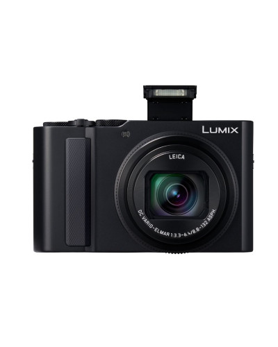 Цифровая фотокамера Panasonic Lumix DC-TZ300 Black