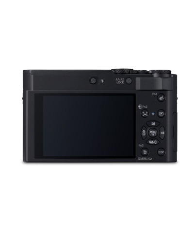 Цифровая фотокамера Panasonic Lumix DC-TZ300 Black