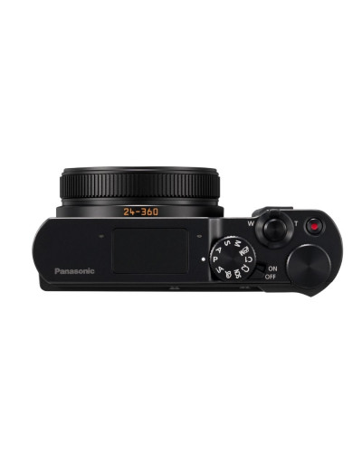 Цифровая фотокамера Panasonic Lumix DC-TZ300 Black
