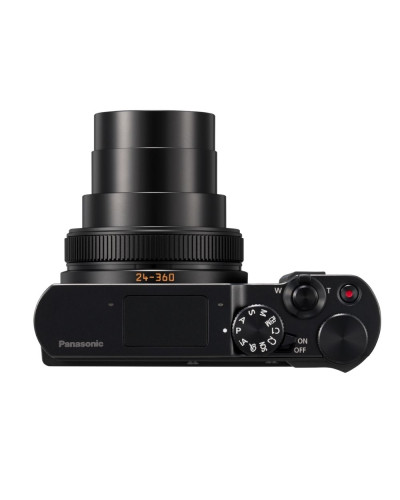Цифровая фотокамера Panasonic Lumix DC-TZ300 Black