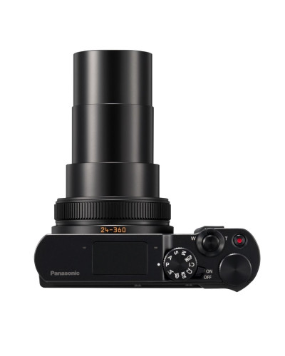 Цифровая фотокамера Panasonic Lumix DC-TZ300 Black
