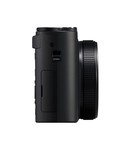 Цифровая фотокамера Panasonic Lumix DC-TZ300 Black