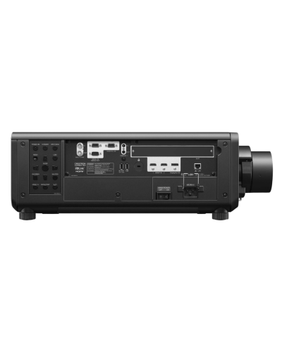 Panasonic PT-REZ12BE Projector, 1-Chip DLP, WUXGA, 12,000 lm