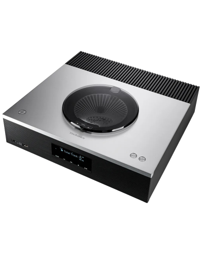 Мережевий CD-ресивер преміального класу Technics SA-C600EG-W White