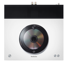 Сетевой CD-ресивер премиум-класса Technics SA-C600EG-W White