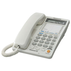 Corded phone Panasonic KX-TS2368RUW