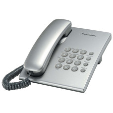 Проводной телефон Panasonic KX-TS2350UAS OPENBOX