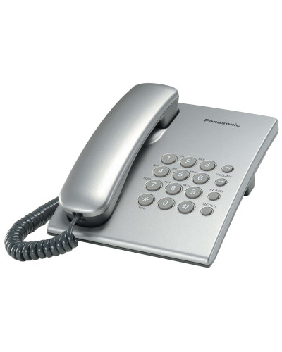 Дротовий телефон Panasonic KX-TS2350UAS OPENBOX