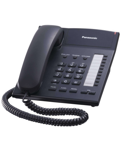 Проводной телефон Panasonic KX-TS2382UAB